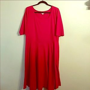 NWOT lularoe Nicole 3x